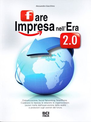 cover image of Fare Impresa nell'Era 2.0